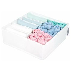 Органайзер 32х32х11 см, 15 ячеек, Санторини