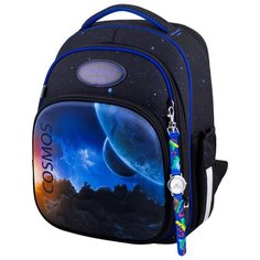 WINNER ONE Ранец 7009, черный