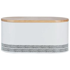 Хлебница TYPHOON Monochrome 7,5 л белая (1401.097V)