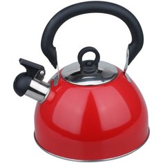 Чайник металлический BK-S623 2л Bekker