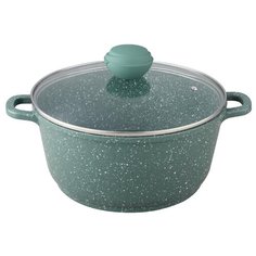 Кастрюля BK-1118 2,1л MALACHITE Bekker