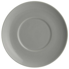 Блюдце TYPHOON Cafe Concept D 14 см серое (1401.826V)