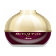 Deoproce Estheroce Idebenone Age Recovery Cream Антивозрастной крем для лица, 80 г
