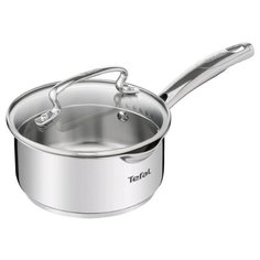 Ковш Tefal Duetto, 1.3 л, нержавеющая сталь
