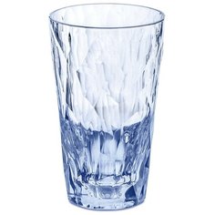 Стакан "Superglas Club NO. 6", 300 мл, синий Koziol