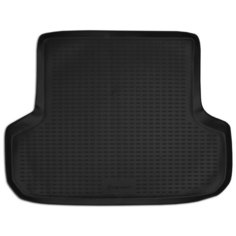 Element Коврик в багажник MITSUBISHI Pajero Sport 1997-2008, внед. (полиуретан, серый)