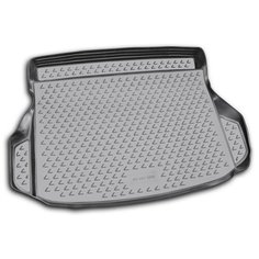 Element Коврик в багажник LEXUS RX350 2009-2015, кросс. для полноразмерной запаски (полиуретан, серый)