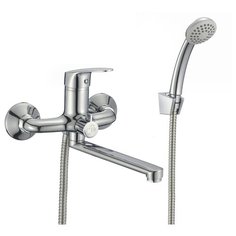 Смеситель для ванны, Simp, Milardo, SIMSB02M02