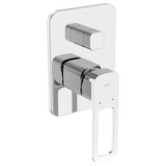 Встраиваемый смеситель с двумя выходами, Slide, IDDIS, SLISB00i67