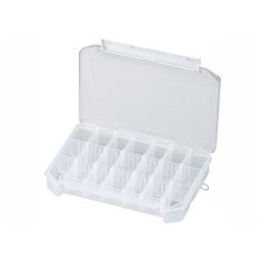 Коробка рыболовная Meiho "Clear Case C-800ND" (20,5x14,5x4 см)