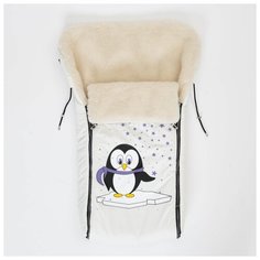 Конверт Mr Sandman "Pinguin" (молочный)