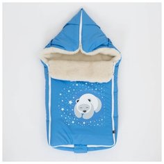 Конверт Mr Sandman "Bear" (голубой)