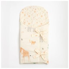 Одеяло-конверт Крошка Я Safari, 33*73 см