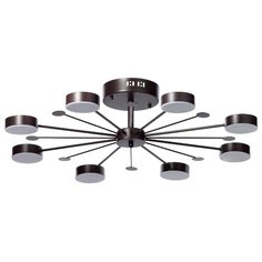 Потолочная люстра De Markt Гэлэкси 632016808