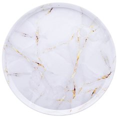 Поднос сервировочный 33х2,1 см Agness (898-031)