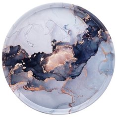 Поднос сервировочный 33х2,1 см Agness (898-030)