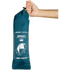Шатер дуговой для кемпинга для 1 взрослого или 2 детей ARPENAZ COMPACт QUECHUA X Декатлон Decathlon