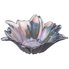 Akcam Салатник Beauty 17 см blue/grey