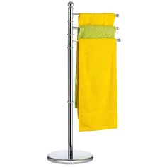 Держатель для полотенца напольный Tatkraft BREEZE