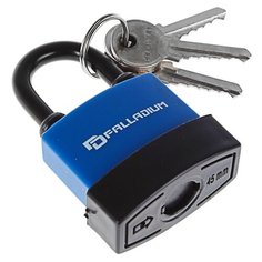 Замок навесной PALLADIUM 907WP-40 3217688