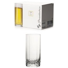 PSB 42949 Стакан высокий 440 мл 6 шт. ВАЛЬС Pasabahce