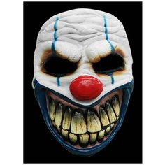 Маска "Клоун из ночных кошмаров" Maskworld