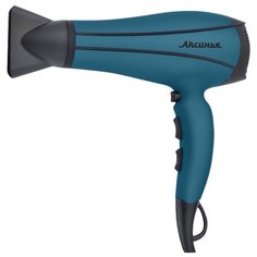 "Фен АКСИНЬЯ КС-701 : ХОЛОДНЫЙ ВОЗДУХ, 2300Вт, бирюз.с черным (12)"