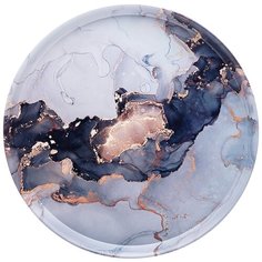 Поднос сервировочный Agness Fantasy 33х2,1 см (898-030)