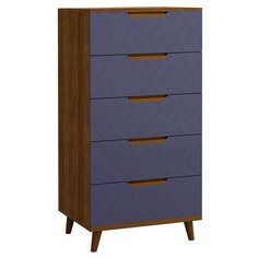 Комод с 5 ящиками Сканди Сапфир R Home
