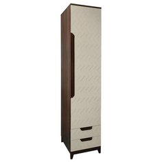 Шкаф с ящиками универсальный Сканди Бежевый R Home