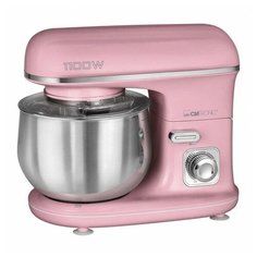 Кухонный комбайн Clatronic KM 3711 pink