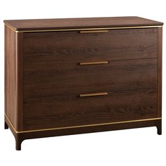 Комод с 3 ящиками Модерн Дуб Гладстоун R Home