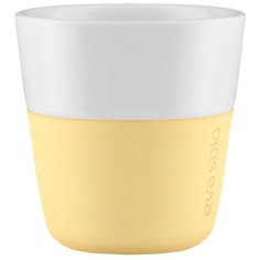 Eva Solo Чашки для эспрессо 2 шт, 80 мл lemon