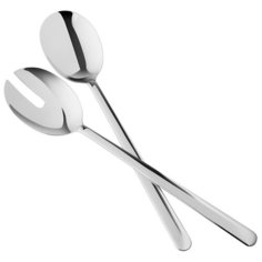 Eva Solo Приборы для салата SS Nova 2 предмета серебристый