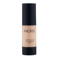 Note Тональный крем Mattifying Extreme Wear Foundation, 35 мл, оттенок: 125 beige ivory