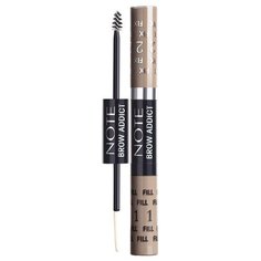 Note тинт Brow Addict Tint & Shaping Gel, оттенок 01 Dark Blonde