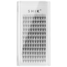 Накладные ресницы Пучки SHIK Cluster Eyelashes, 12 мм
