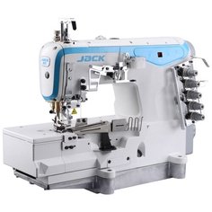 Промышленная швейная машина Jack W4-D-02BB (6,4 мм) (F/H) со столом