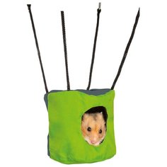 Домик-норка для хомяка, 9,5 см/ф 10 см Trixie