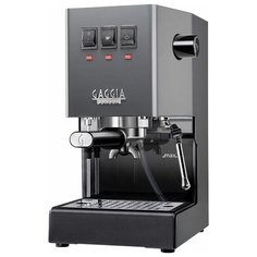 Кофеварка рожковая Gaggia Classic Grey