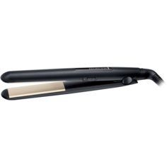 Щипцы Remington S1510 Ceramic Slim 220 черный