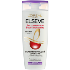 LOreal Paris шампунь Elseve Полное восстановление секущихся кончиков Реанимирующий против секущихся кончиков, 250 мл