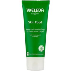 Крем для тела Weleda Универсальный питательный Skin Food, 75 мл
