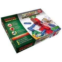 Конструктор Знаток Первые шаги в электронике 70197