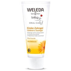 Зубной гель Weleda Kinder Zahngel 1-3 лет, 50 мл