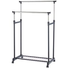 Напольная вешалка Рыжий кот GR-03A черный