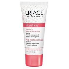 Uriage Roseliane Anti-Redness Mask маска против покраснений, 40 мл