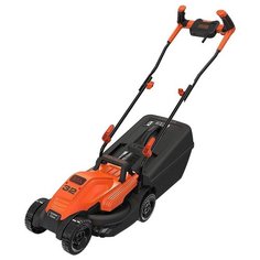 Газонокосилка BLACK+DECKER BEMW451BH