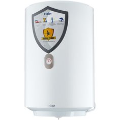 Накопительный электрический водонагреватель Haier ES50V-A3 HS, белый