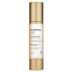 SesDerma C-Vit Radiance Glowing Fluid Флюид для сияния кожи лица, 50 мл
